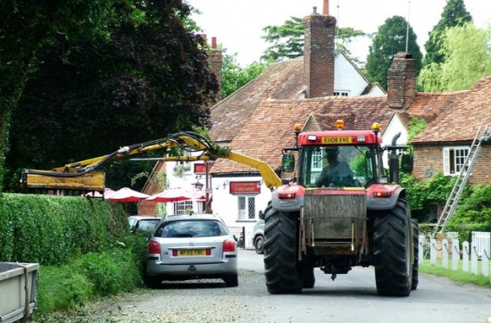 Just a trim-Little Missenden