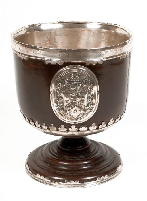 17th Century Wassail bowl from the Pinto Collection