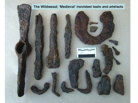 'Medieval-tools-and-artefacts'